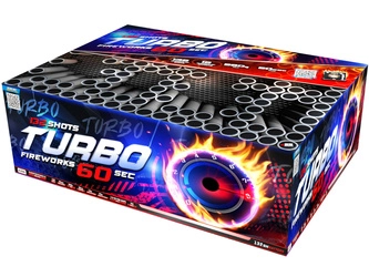 Turbo C13220TS/C14 - 132 strzały 0.8"