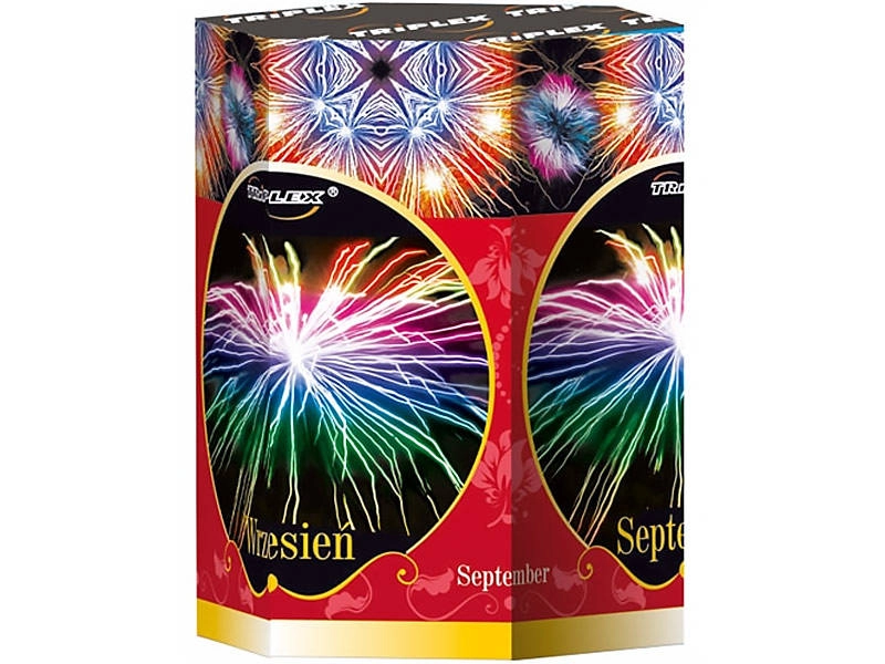 September / Wrzesień TXB563 - 19 strzałów 1.2