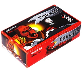 Barbarossa 3 shots K0203-3ST P1 - 50 sztuk
