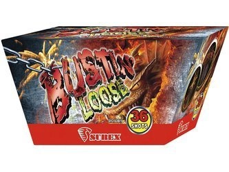 Bustin's Loose SFC1536F1 - 36 strzałów 1"