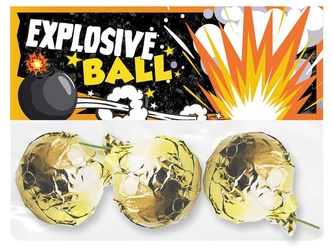 Double Explosive ball 9 EB9 - 3 sztuki