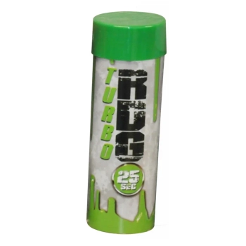 Świeca dymna Turbo RDG25 - zielony