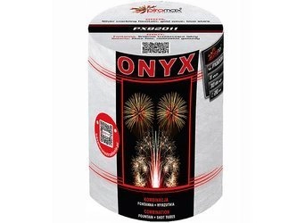 Onyx PXB2011 - 11 strzałów 0.8" + fontanna
