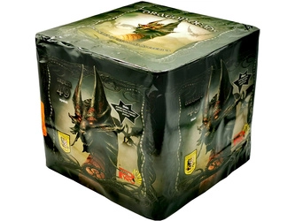 Srpen / August PMB49H - 49 strzałów 1.2"