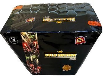 GOLD EDITION CLE4169  - 25 strzałów 2"