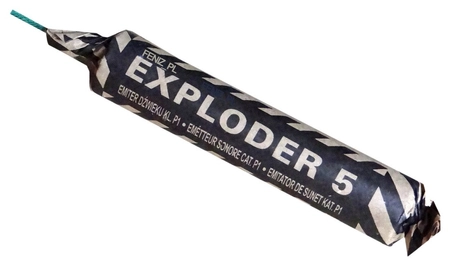Exploder 5 TP5 - 4,5g NEC/szt - 1 sztuka