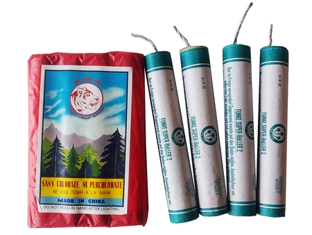 Emitery dźwięku  CHINABOLLER B 480 - 6 sztuk