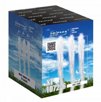 Bateria dzienna biała XT1072-6