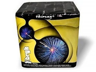 Bryk TXB043 - 36 strzałów 0.8"