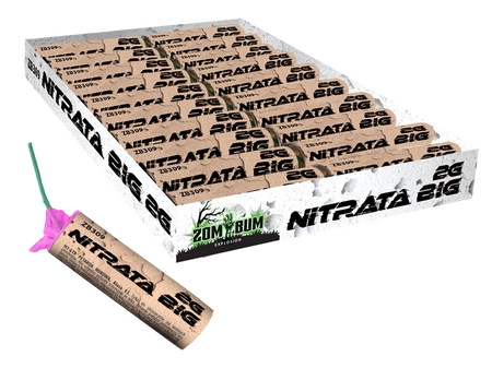 Zom Bum Explosion Nitrata BIG 2G ZB309 - 20 sztuk