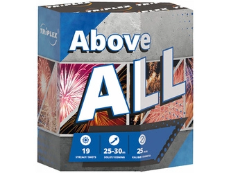 Above All TXB573 - 19 strzałów 1"
