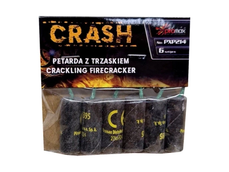 CRASH PXP214 - 6 sztuk