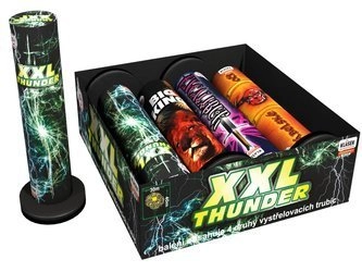 XXL Thunder 30mm SS30A - 4 sztuki