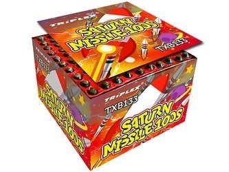 Saturn Missiles TXB133 - 100 strzałów