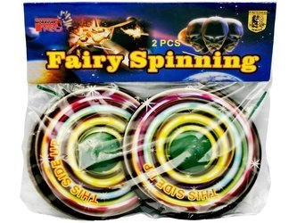 Fairy Spinning PS-F1-S004 - 2 sztuki