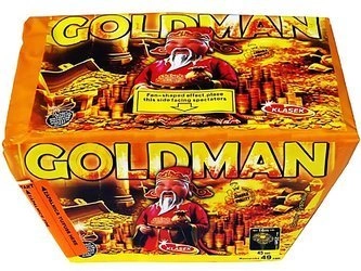 Goldman CF4920G - 49 strzałów 0.8"