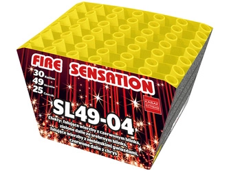 Fire Sensation SL49-04 - 49 strzałów 1.2"