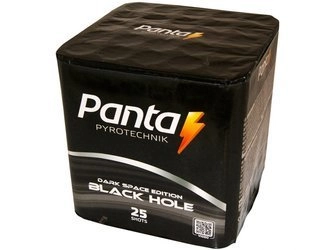 Wyrzutnia Black Hole PPB25901 - 25 strzałów 1.2"