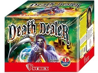 Death Dealer SFC15493 - 49 strzałów 1"
