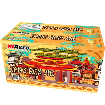 TANG REN JIE RK-66-2502S - Riakeo - 66 strzałów 1.2"