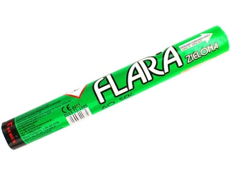Flara Meczowa ZX8017 - zielona