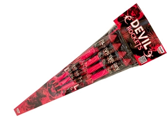 Devil rocket RS7MD14 - 7 rakiet
