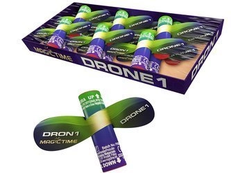 Latające Motyle DRONE nr.1 P5007 - 12 sztuk