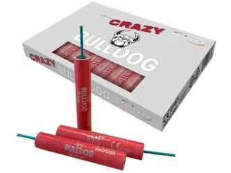Crazy Bull Dog TXP788-20 - 20 sztuk