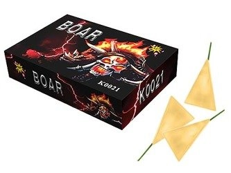 Petardy BOAR K0021 - 20 sztuk