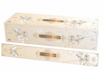 Zimne ognie 40cm Wedding serie VP40W - 10 sztuk