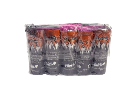 Funke Titanblitz 5 TB5 crackling- 7g NEC/szt - 5 sztuk