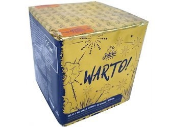 WARTO! SFC10367 - 36 strzałów 1.2"