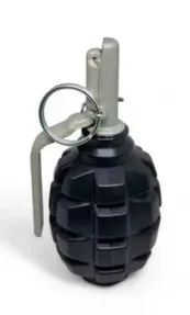 Granat rozpryskowy treningowy Pyro-F1-G BLACK - groch