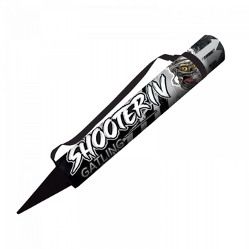 GATLING SHOOTER IV TXC994 - 306 strzałów 0.4"-0.5"