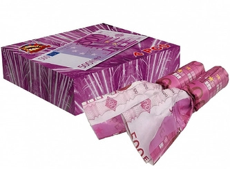 500 EURO CL0055-4 - 4 sztuki