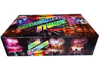 Jubilee Celebration SFC9005 - 200 strzałów 0.8"