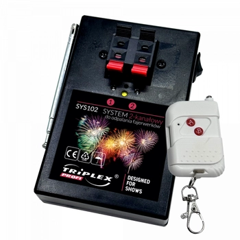 SYSTEM 2 KANAŁOWY SYS102