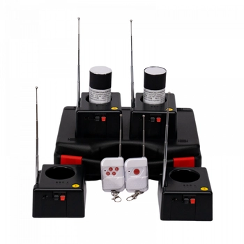 SYSTEM DO ODPALANIA FONTANN SYS028 - 4 PUNKTY