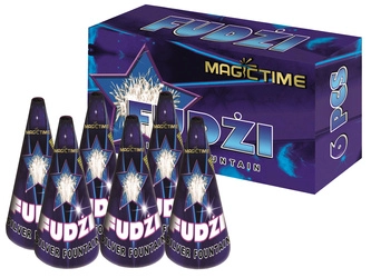 Wulkaniki Fudżi P3403 - 6 sztuk