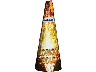 Wulkan Glorious Gold 1169 - 70 sekund