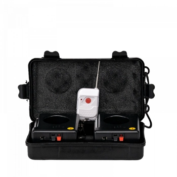 SYSTEM DO ODPALANIA FONTANN SYS027 - 2 PUNKTY