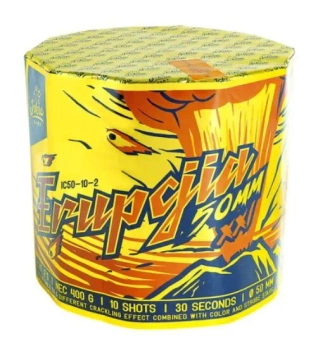 ERUPCJA IC50-102 - 10 strzałów 2"