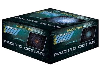 Pacific Ocean P7887 - 100 strzałów 1"