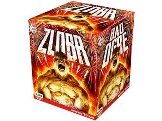 Zlobr C163B - 16 strzałów 1.2"