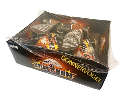 Zom Bum Donnervogel Duży ZB390 - 6 sztuk
