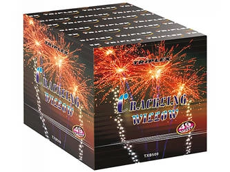 Crackling Willow TXB500 - 49 strzałów 1.2"