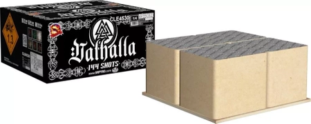 Valhala CLE4530 - 144 strzałów MIX