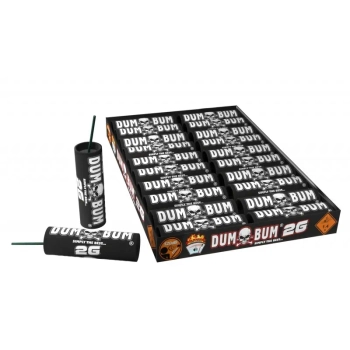 Dum bum 2G+ Edition P2GP1 - 2g NEC/szt - 20 sztuk