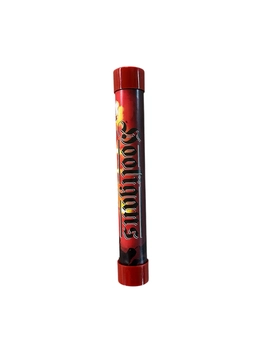 Flara Hooligans Torch CLE7035R - czerwona