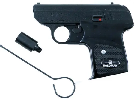 Pistolet hukowy-sygnalizacyjny Start-2 - kal. 6 mm